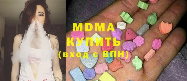 молекула духа Богданович